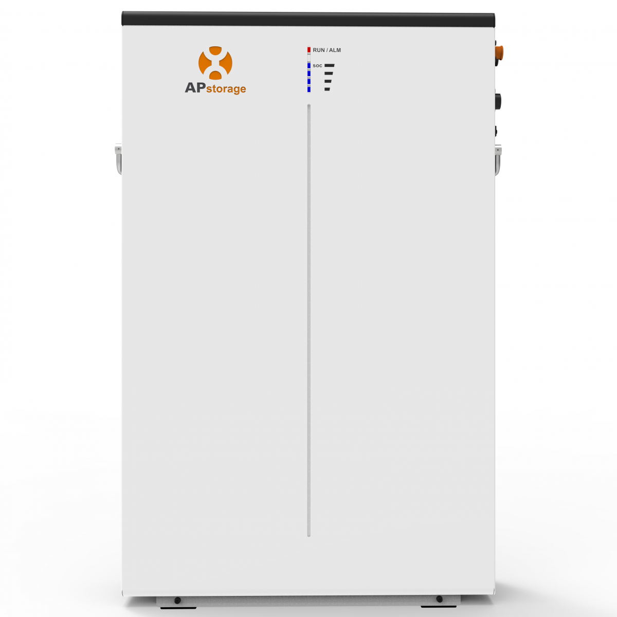 APSystems Ampli Batterie 6,5 kWh