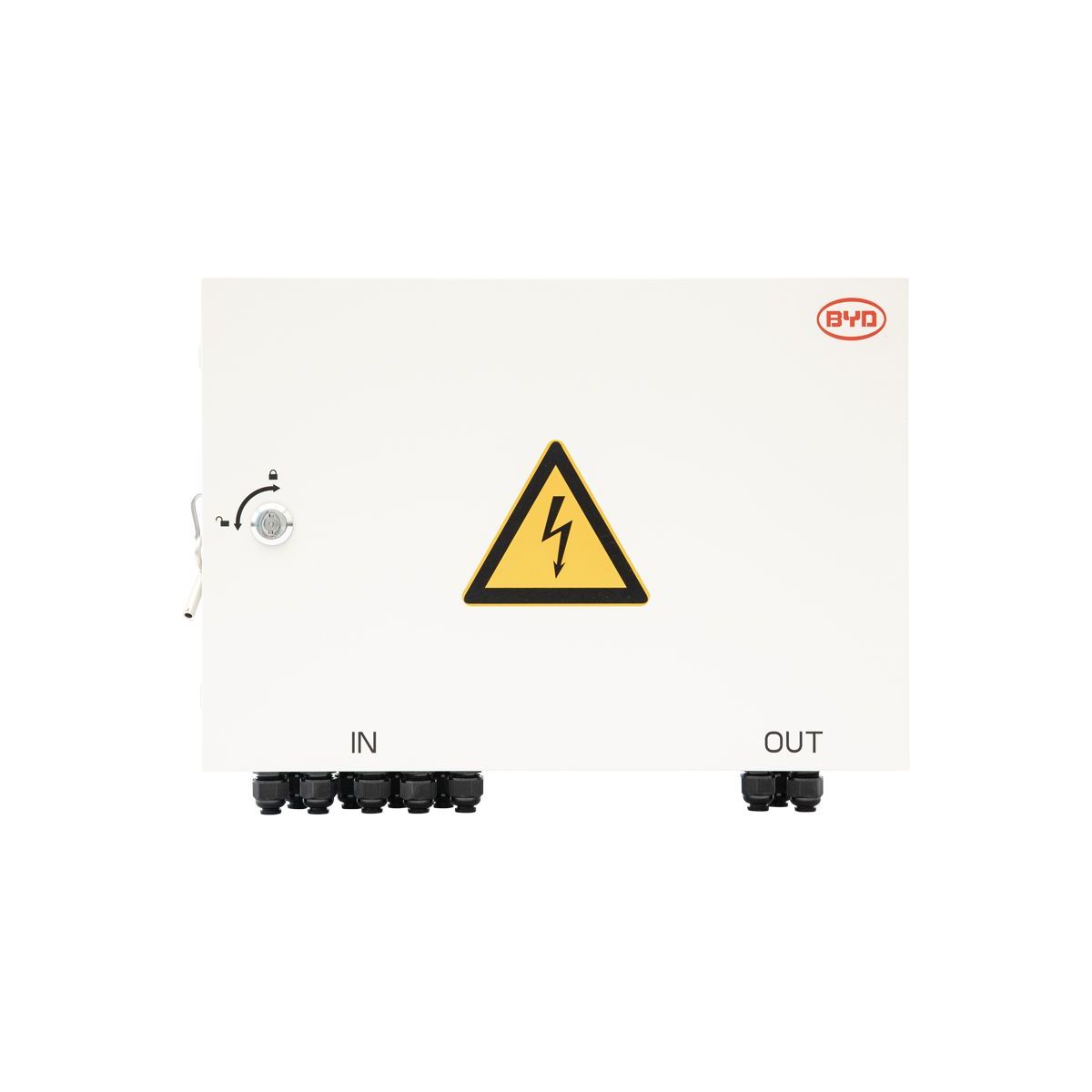 BYD Boîte de combinaison HVS / HVM