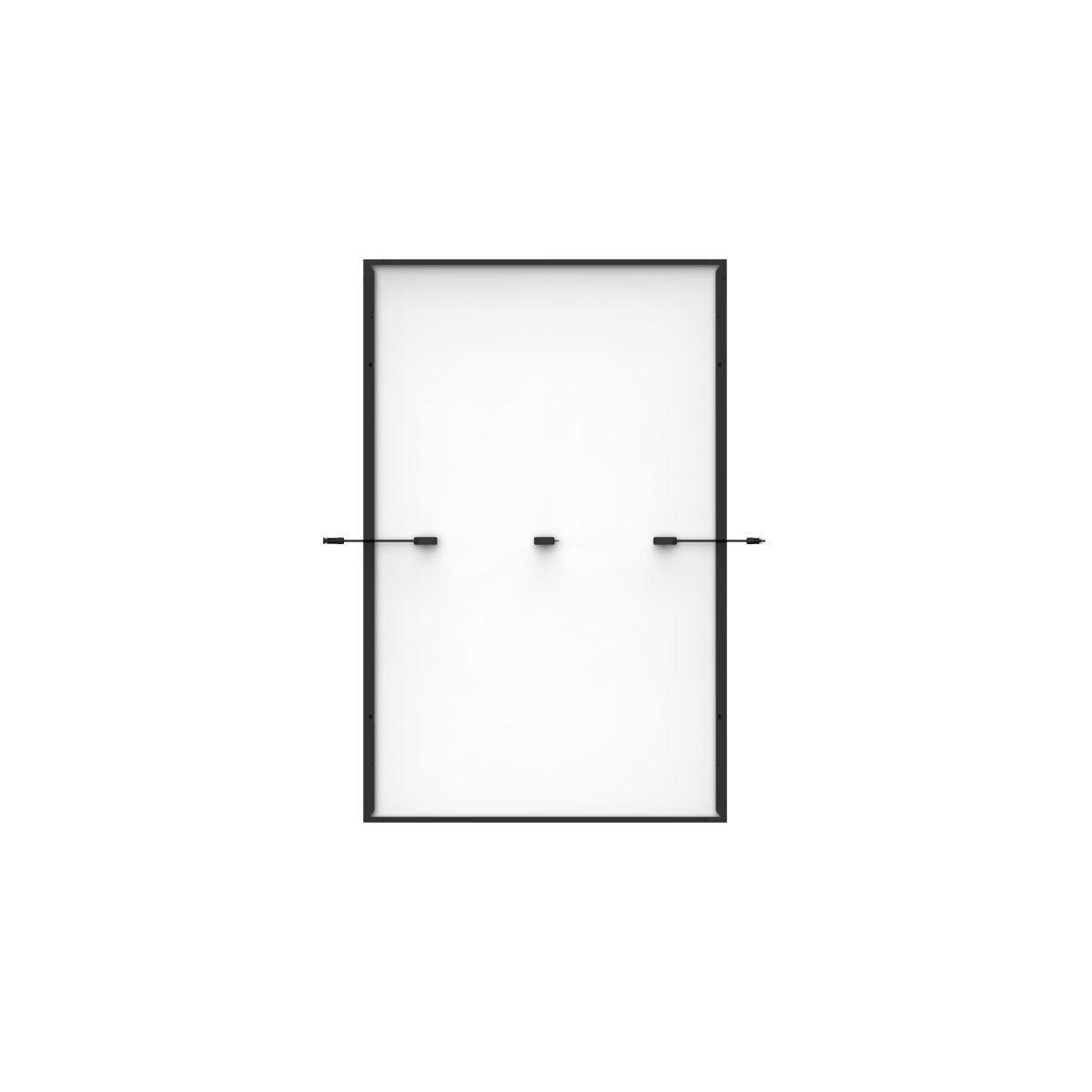 Trina Vertex S Mono Perc 415 W-halb geschnittenes 1500 V (All Black) (M-MC4-EVO2)