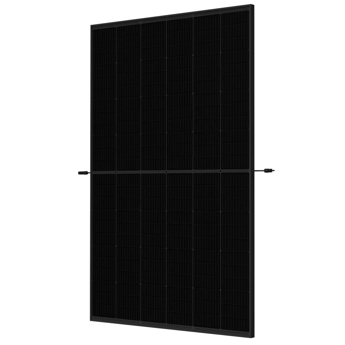 Trina Vertex S Mono Perc 415 W-mezzo taglio 1500V (tout Noir) (M-MC4-EVO2)
