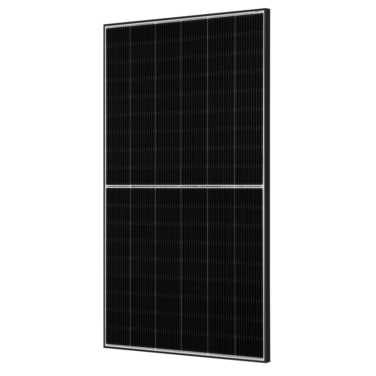 JA Solar N -type 440 W - Bifaciaal dubbel glas (zwart frame)