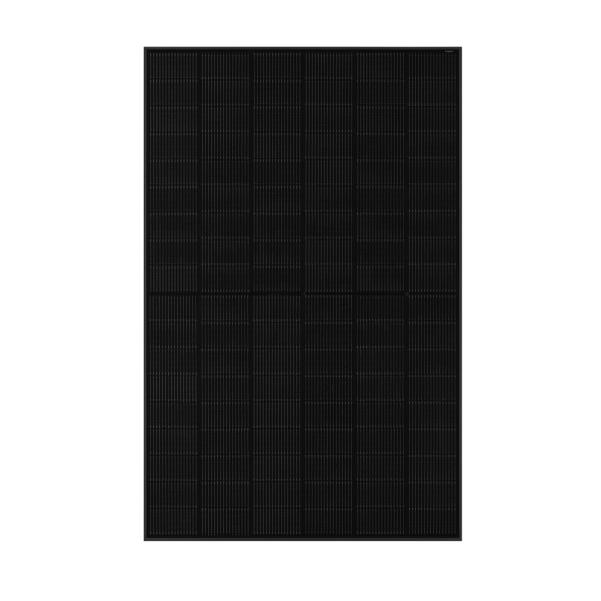 JA Solar N -type 440 W - Bifaciaal dubbel glas (helemaal zwart)