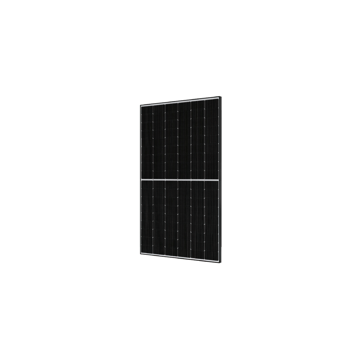 Ja Solar Mono Perc 420 W - half gesneden (zwart frame)