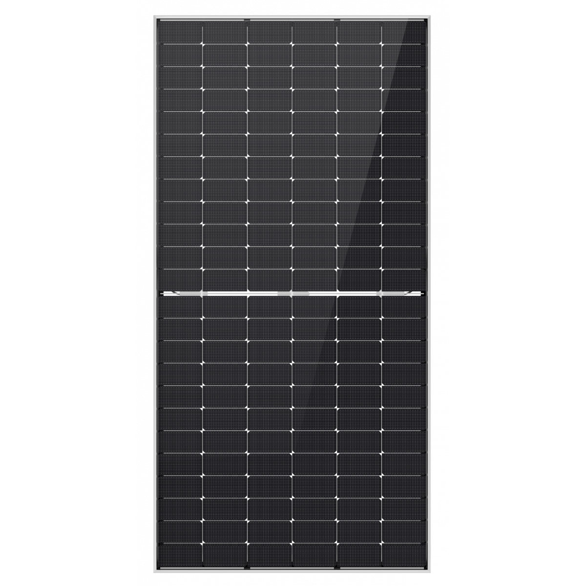 Jinko Solar Tiger N-Tiger NEO 585 W - Double verre bifacial (cadre Zilver)