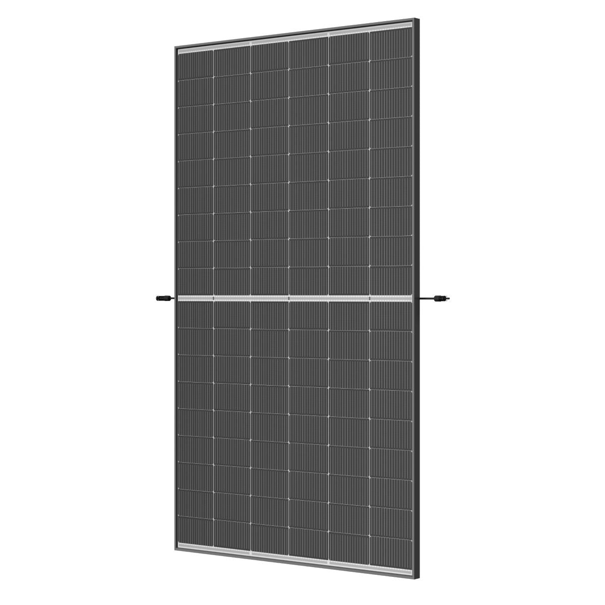 Trina Vertex N Dual Glass Mono 500W Zwart frame