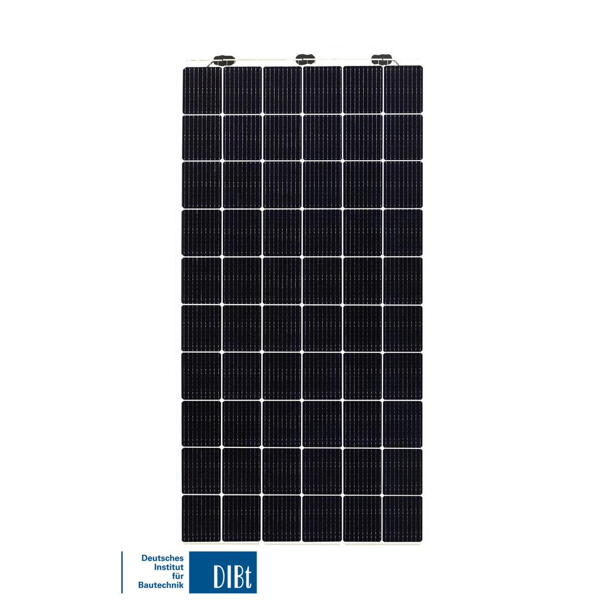 SoliTek Solid Bifacial 370W glasglas frameless