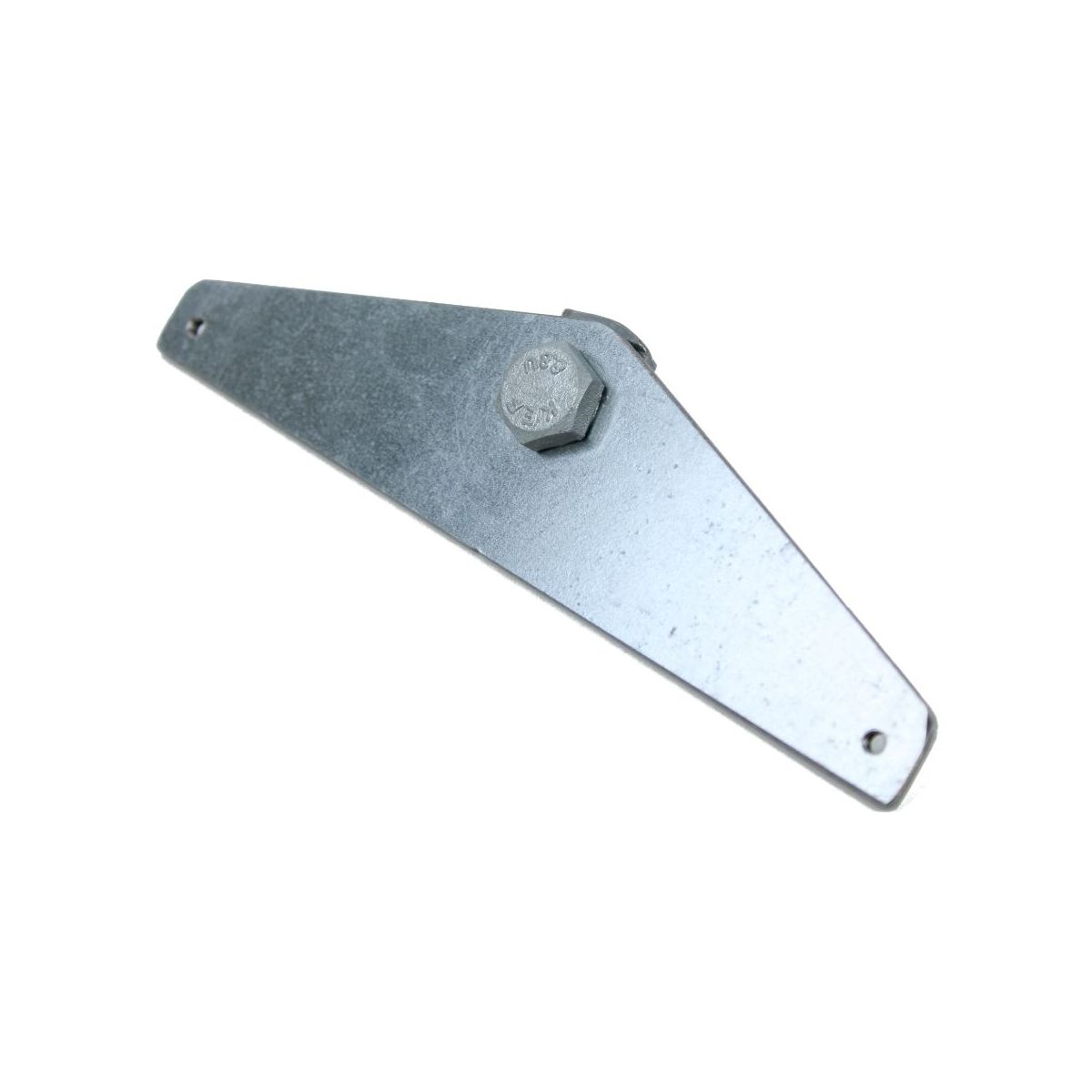 Mounting plate for PVbox 180mm