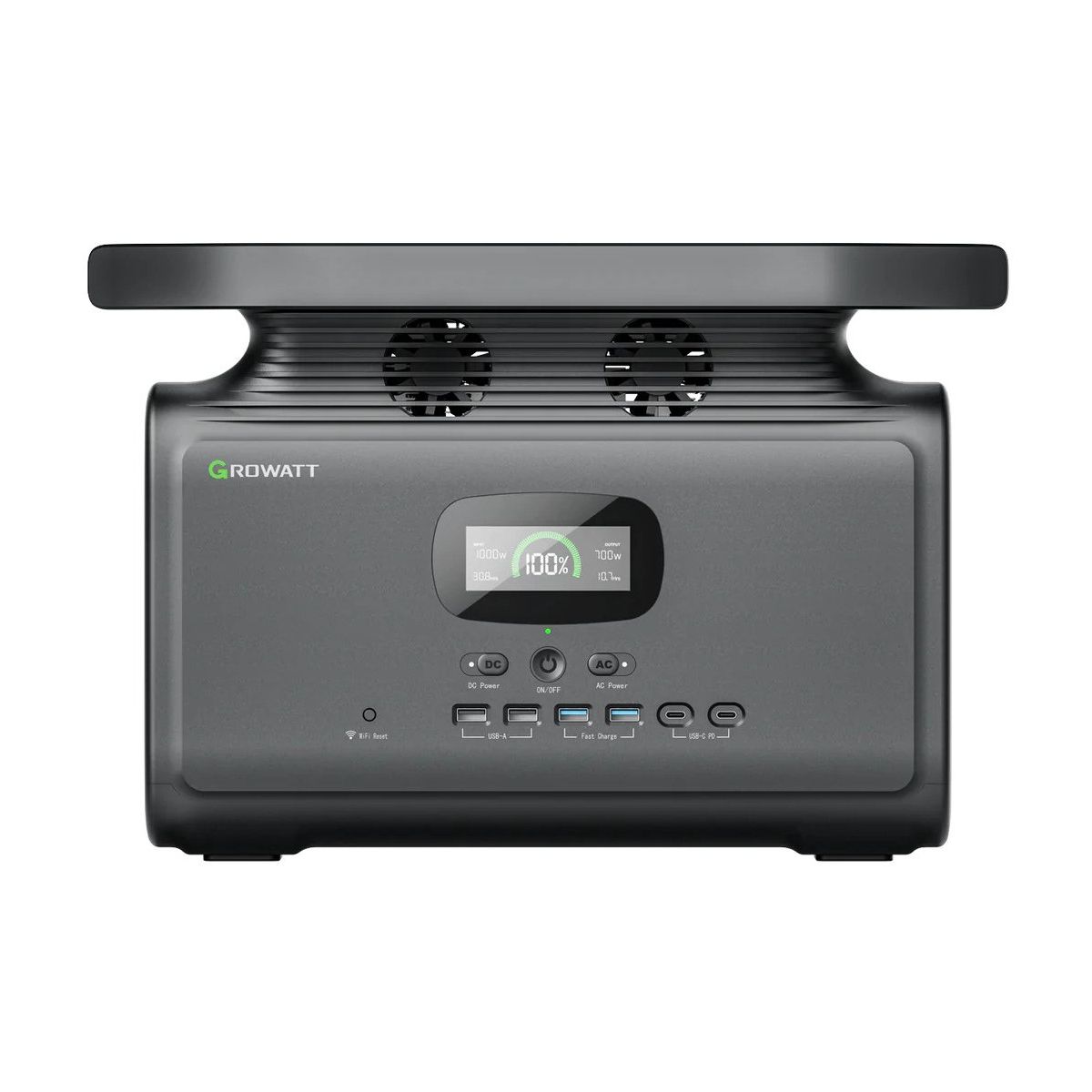 Growatt Infinity 1500 Portable Power Station