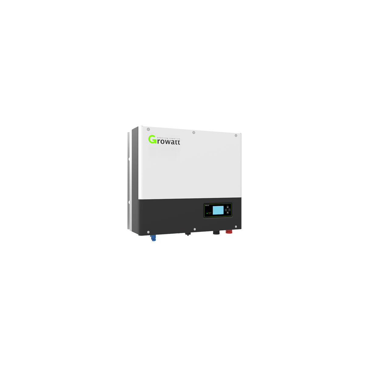 Growatt 3ph batterij-inverter spa 10000tl3 bh-up