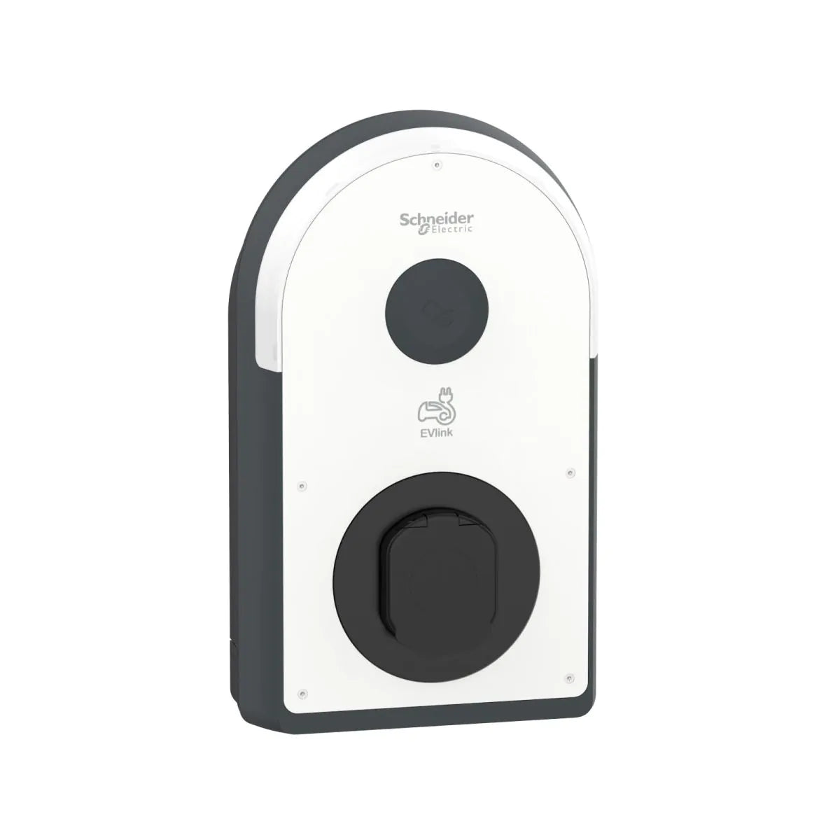 Schneider Electric Evlink Pro AC, 22kw, 32a, 3p+N, T2S Socket, Tipo B
