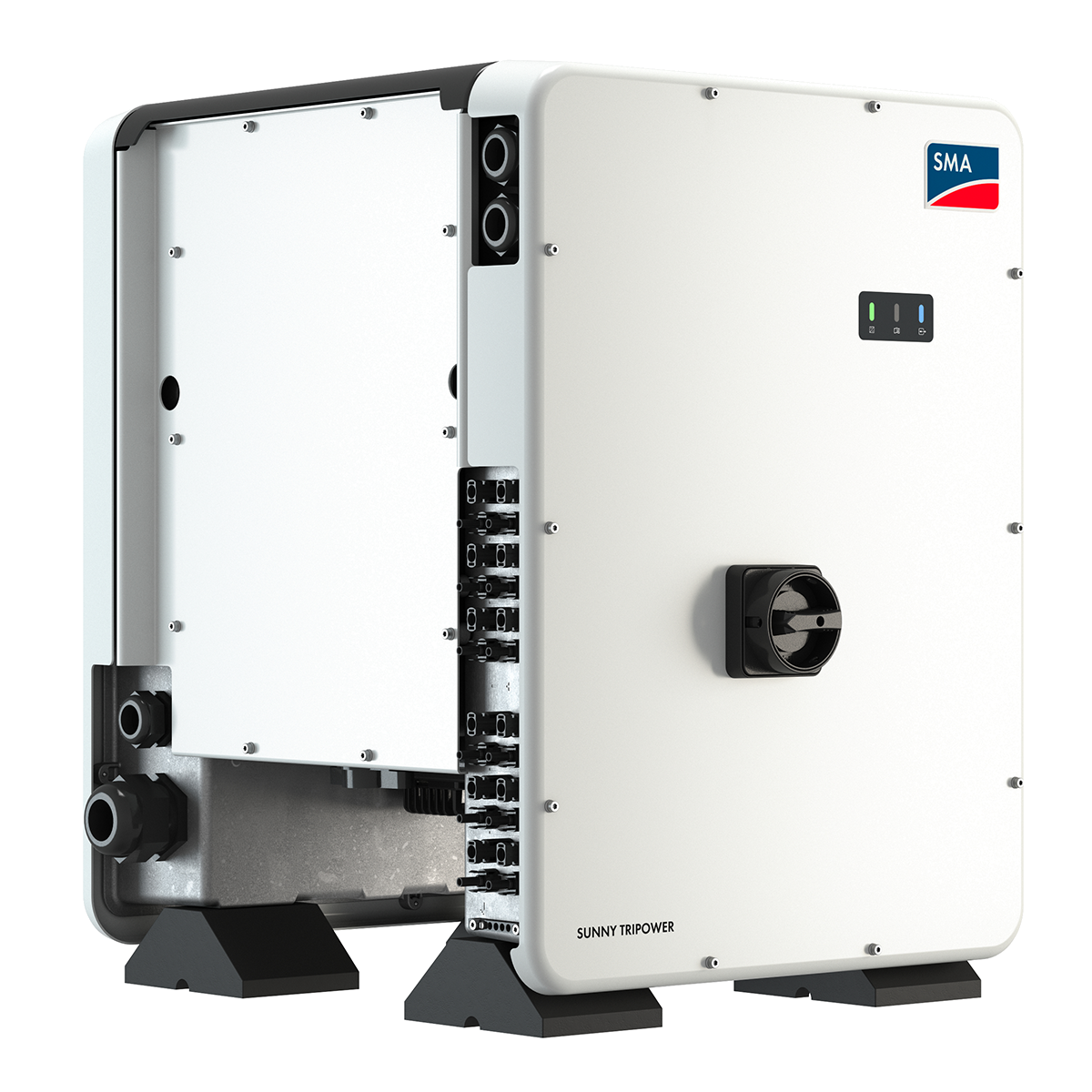 SMA Sunny Tripower Core1 (STP 50-41) with AFCI