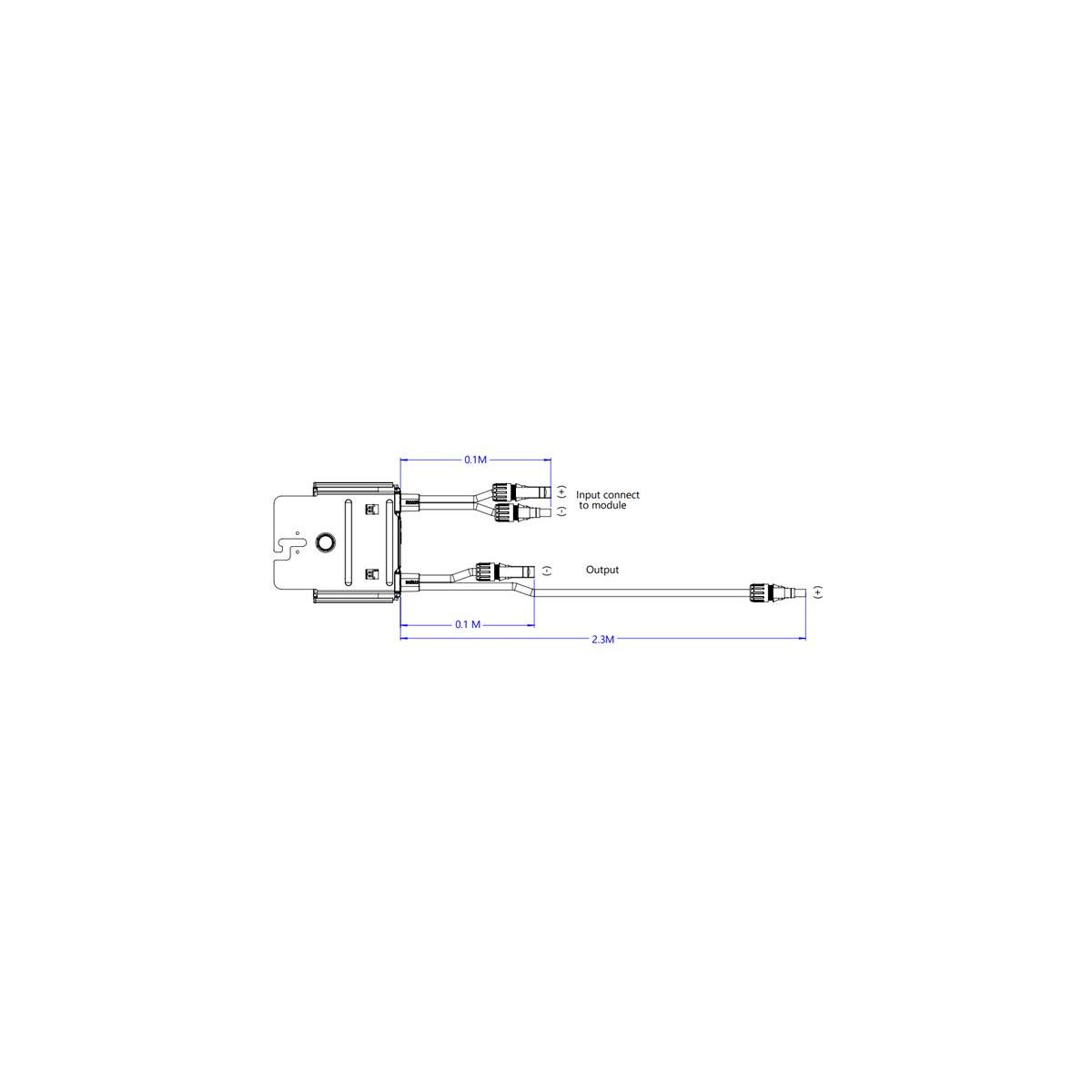 SolarEdge Pouvoir Optimiser S440-1gm4mrm