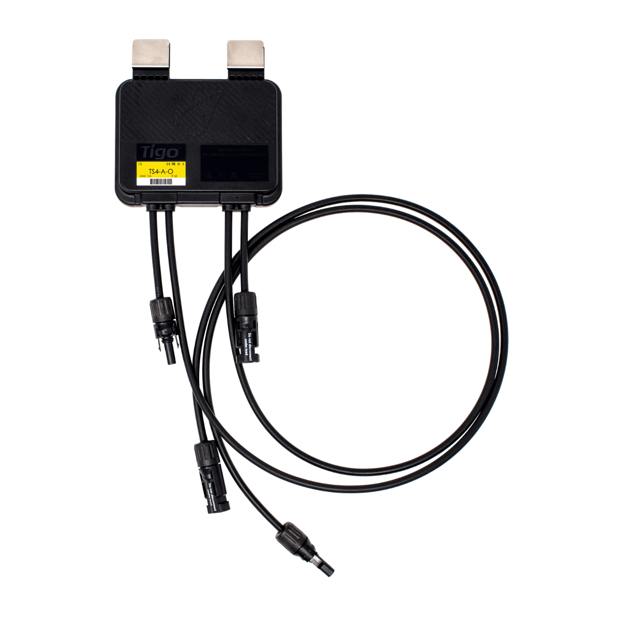 TIGO TS4-A-O (EU), 1500Vul/1000V IEC, 1.2M Cable, MC4