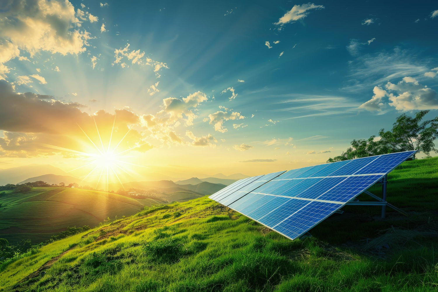 Sun Power 101: Everything You Need to Know About Going Solar