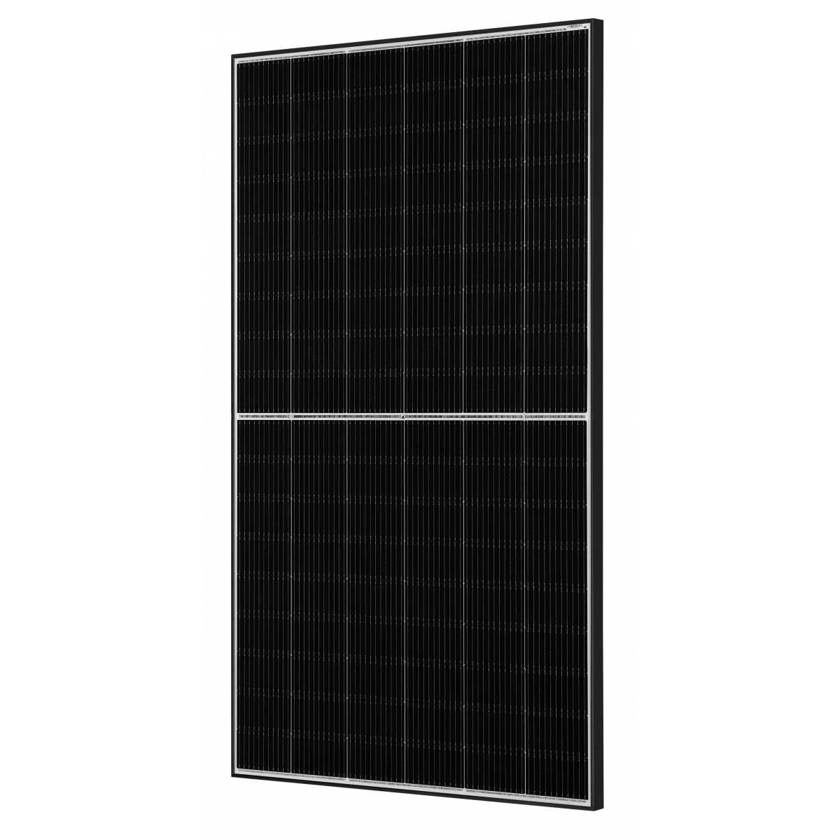 JA Solar N-Type 445 W - Bifacial Double Glass (Black Frame)