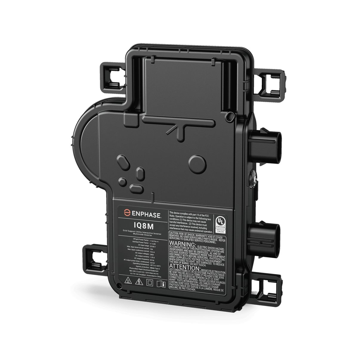Enphase IQ8-AC Micro Solar onduleur