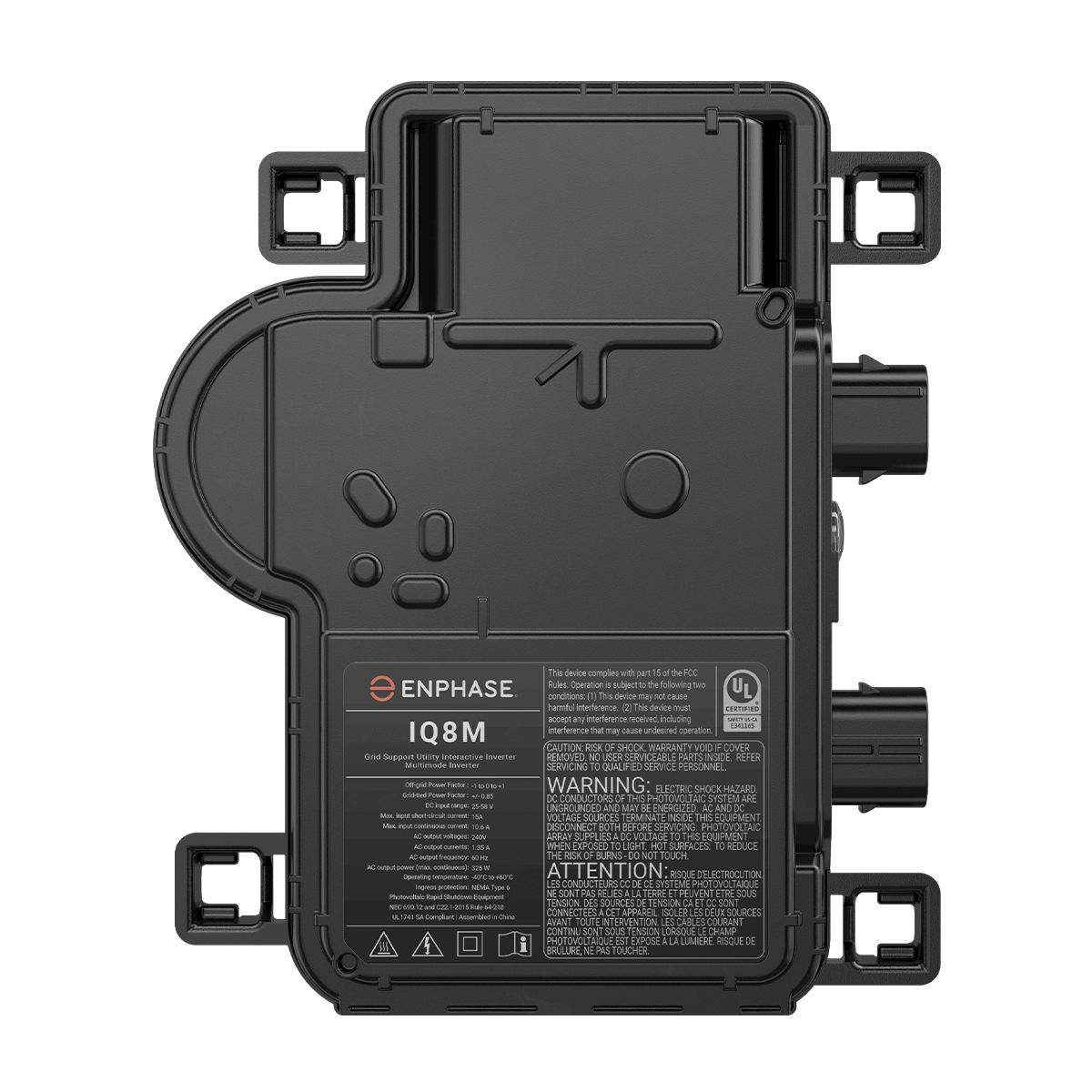 Enphase IQ8-MC Micro Inverter