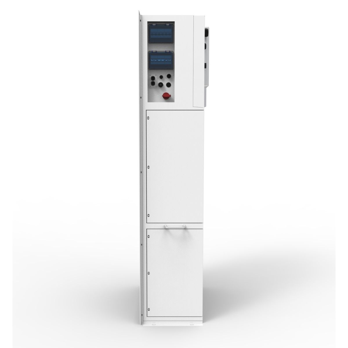 FoxESS 1ph hybride Solar onduleur AIO-H1-3.0 (avec WiFi et EPS)