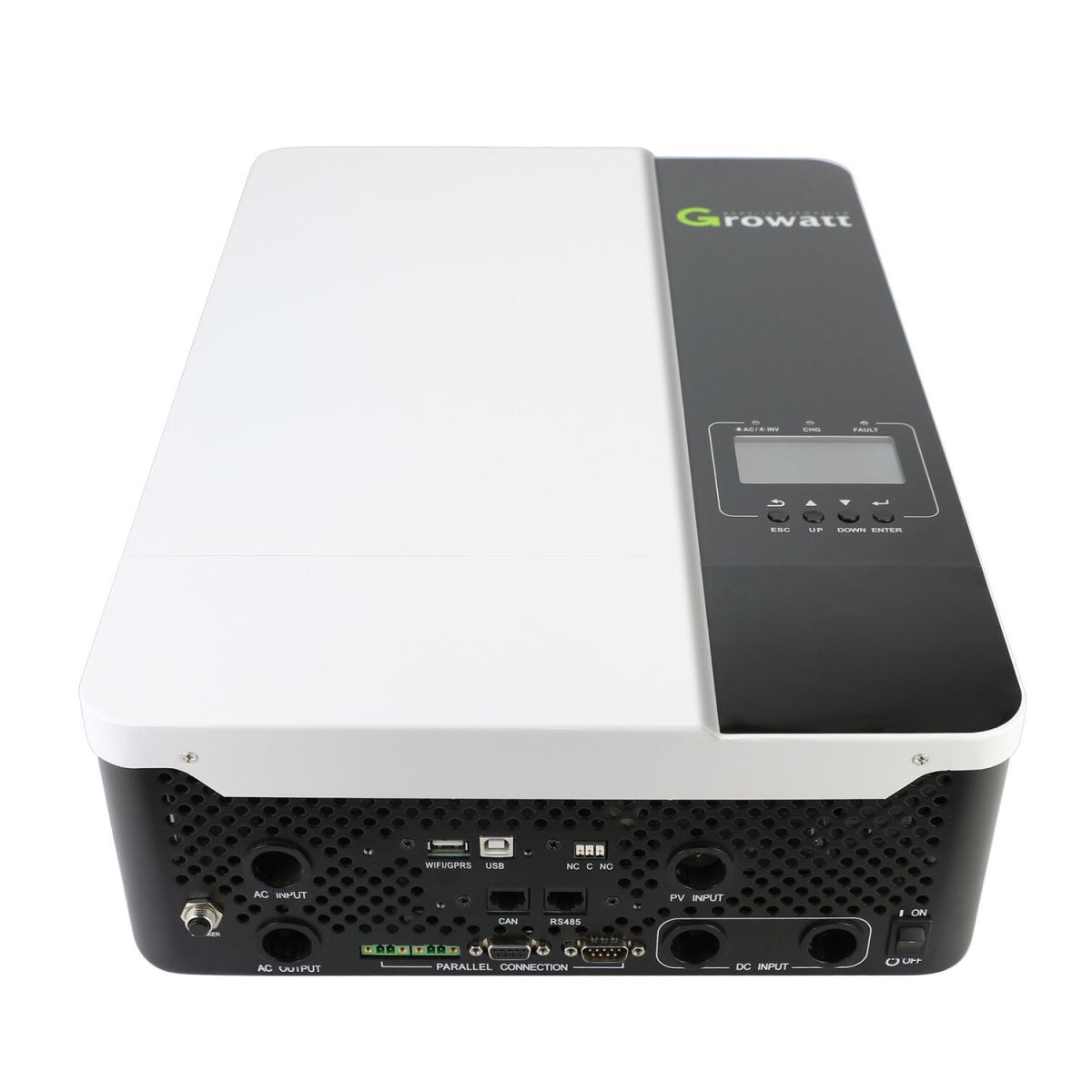 Growatt SPF 3500 ES (WiFi) hors réseau Solar onduleur