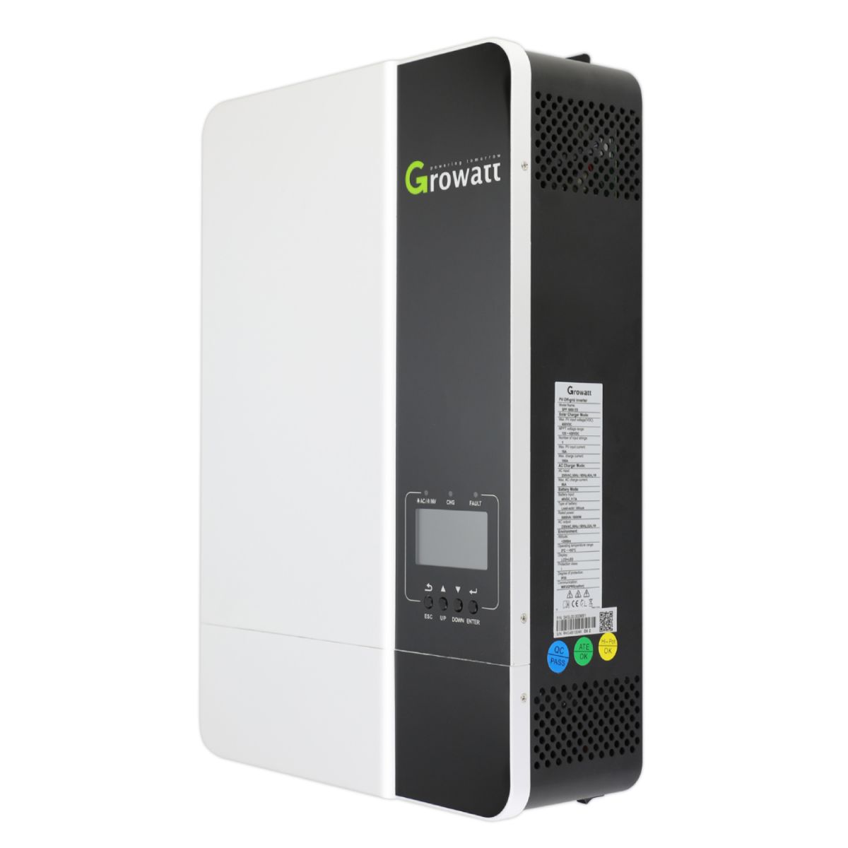 Growatt SPF 3500 ES (WiFi) hors réseau Solar onduleur
