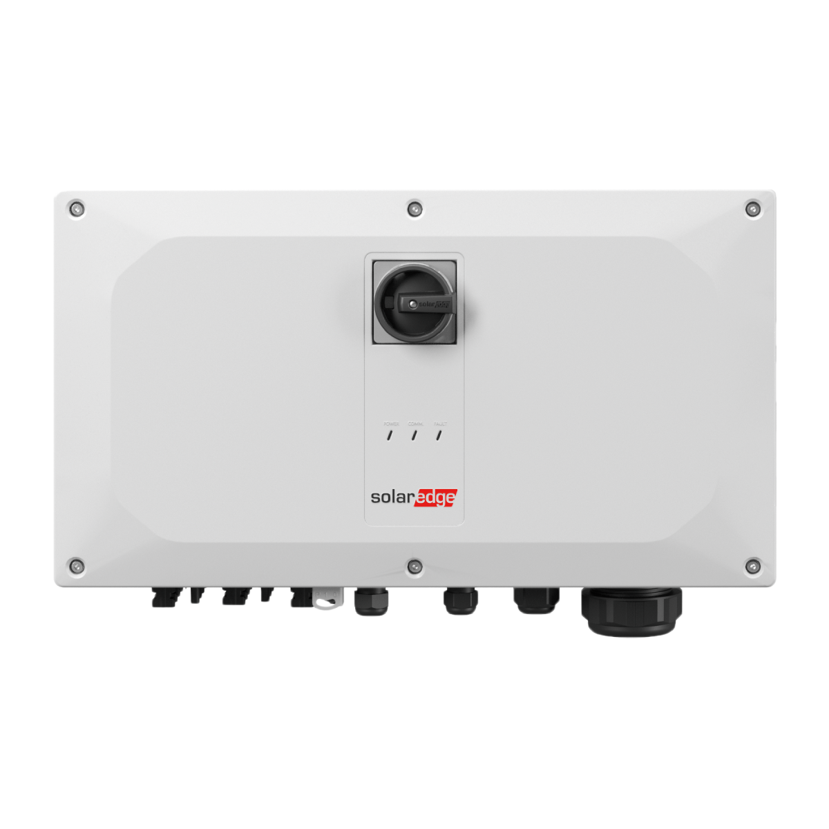 SolarEdge 3PH Inverter with Synergy Technology, Manager, 100kW, MC4 connectors, DC Safety Switch and DC SPD, Fuses