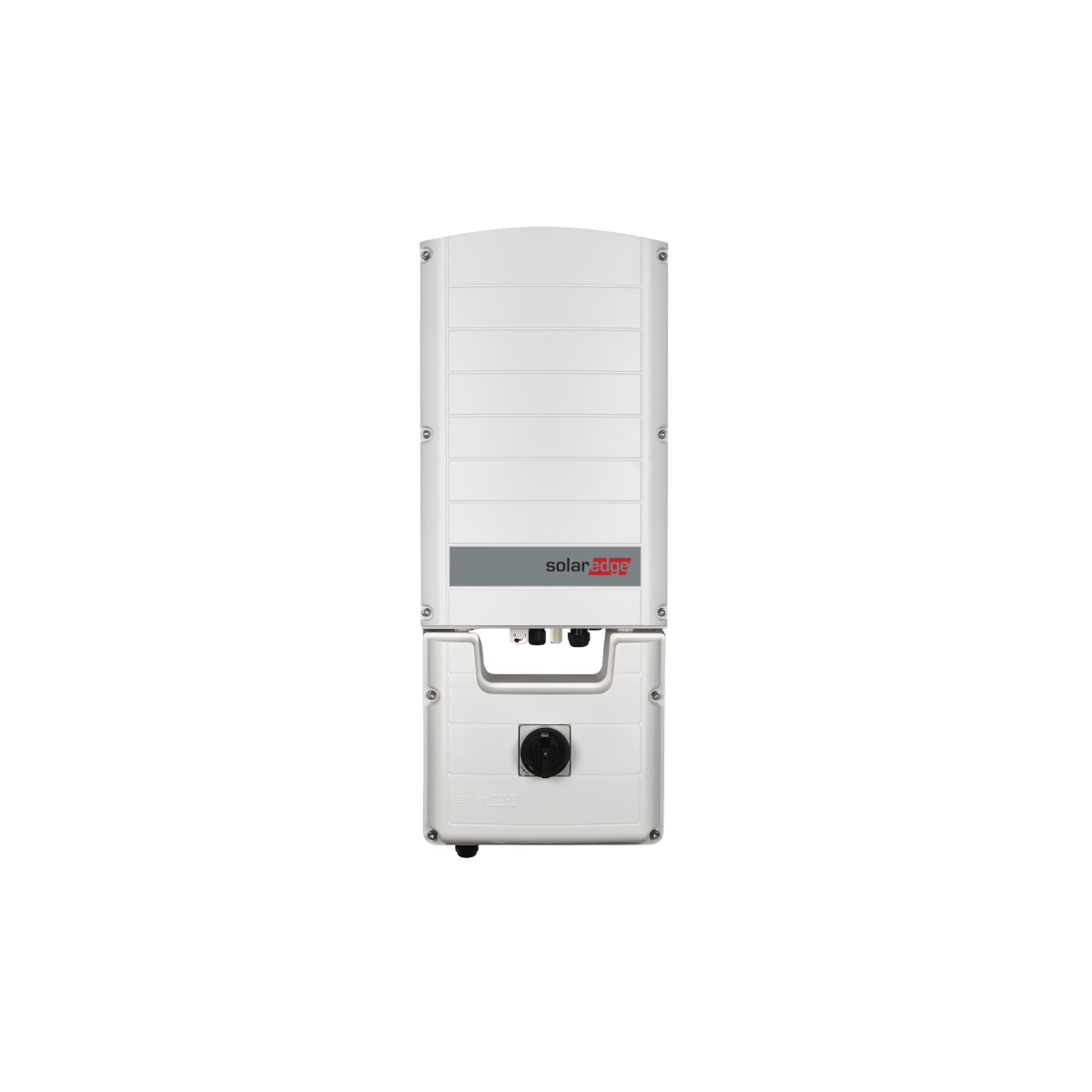 SolarEdge 3PH Inverter, 25kW, Glands, DC safety unit with switch, AC & DC SPD, Fuses, RSD