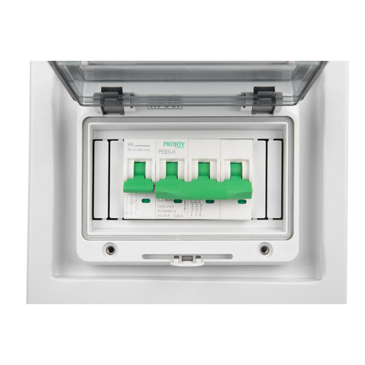 Sungrow SBR High Voltage LFP Battery 19,2kW (SBR192)